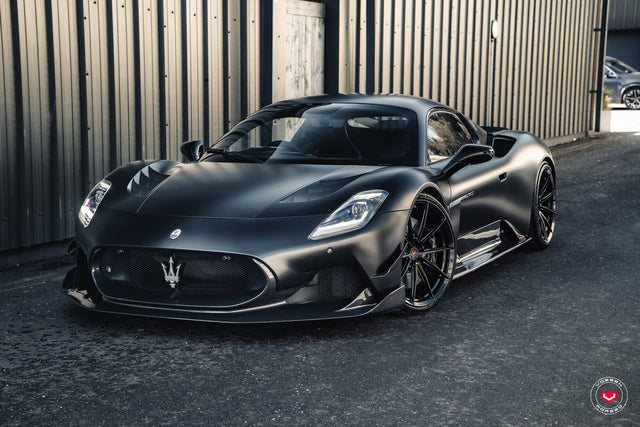 Maserati MC20 – VPS Series: VPS-1