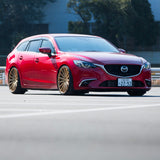 20" Vossen VFS-2 Bronze 20x9 20x9.5 Forged Wheels Rims Fits Infiniti M35 M45