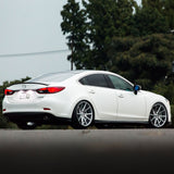 20" Vossen VFS-1 Silver 20x9 20x10 Forged Wheels Rims Fits Infiniti M37 M56