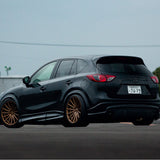 19" Vossen VFS-2 Bronze 19x8.5 19x9.5 Forged Wheels Rims Fits Infiniti M37 M56