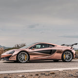 21" Ferrada FR8 Silver 21x9 Forged Concave Wheels Rims Fits Tesla Model S