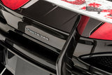 Vorsteiner 570-VX Aero Carbon Fiber Wing Blade with Uprights fits McLaren 570S