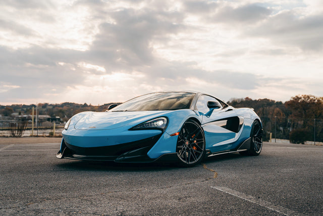McLaren 600LT – EVO Series: EVO-5