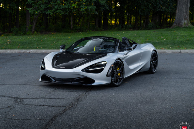 McLaren 720 Spider – EVO Series: EVO-3