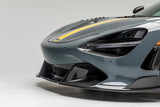 Vorsteiner Silverstone Edition Aero Carbon Fiber Front Spoiler fits McLaren 720S