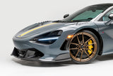 Vorsteiner Silverstone Edition Aero Carbon Fiber Front Spoiler fits McLaren 720S