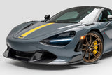 Vorsteiner Silverstone Edition Aero Carbon Fiber Front Spoiler fits McLaren 720S
