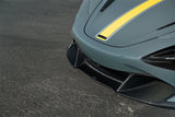 Vorsteiner Silverstone Edition Aero Carbon Fiber Front Spoiler fits McLaren 720S