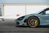 Vorsteiner Silverstone Edition Aero Carbon Fiber Front Spoiler fits McLaren 720S