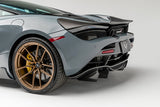 Vorsteiner Silverstone Edition Aero Carbon Fiber Rear Diffuser fits McLaren 720S