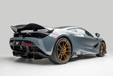 Vorsteiner Silverstone Edition Carbon Fiber Active Wing Blade fits McLaren 720S