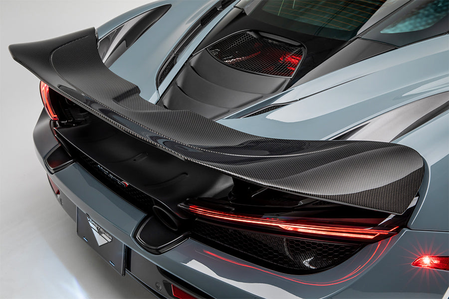 Vorsteiner Silverstone Edition Carbon Fiber Active Wing Blade fits McLaren 720S