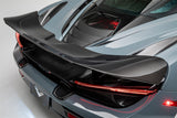 Vorsteiner Silverstone Edition Carbon Fiber Active Wing Blade fits McLaren 720S
