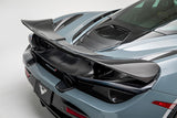 Vorsteiner Silverstone Edition Carbon Fiber Active Wing Blade fits McLaren 720S