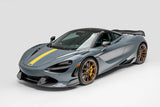 Vorsteiner Silverstone Front Fenders with Integrated Vents fits McLaren 720S