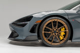 Vorsteiner Silverstone Front Fenders with Integrated Vents fits McLaren 720S