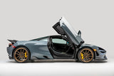 Vorsteiner Silverstone Front Fenders with Integrated Vents fits McLaren 720S