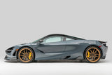 Vorsteiner Silverstone Front Fenders with Integrated Vents fits McLaren 720S