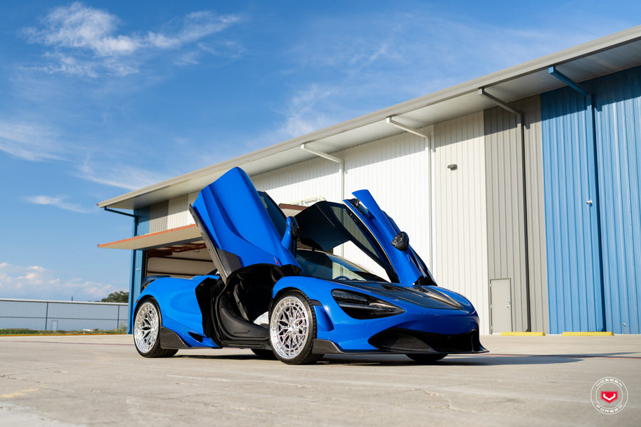 McLaren 720S – LC3 Series: LC3-02 (3-Piece) – photo 5