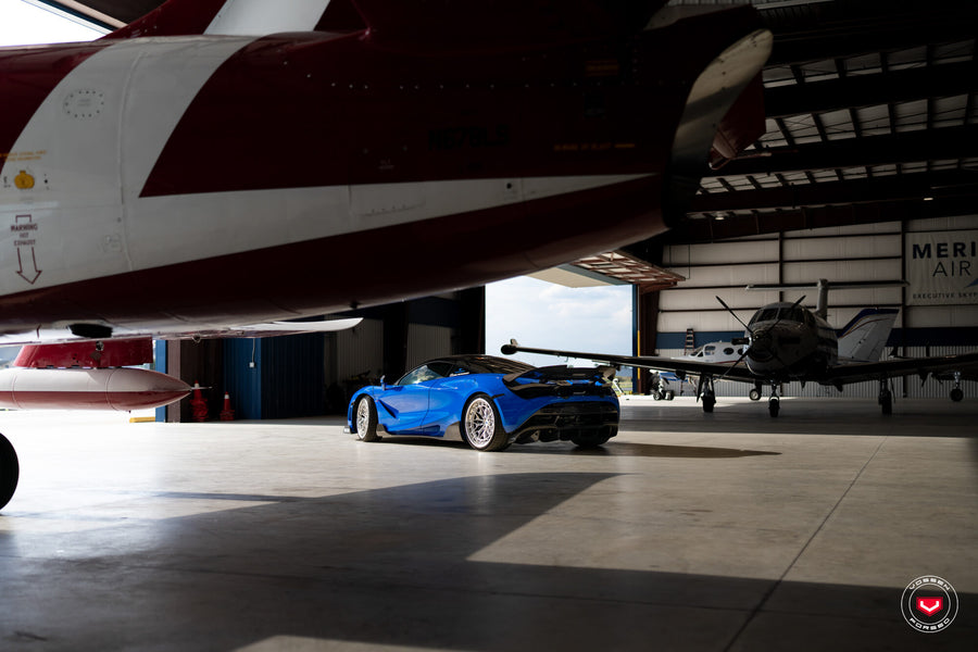 McLaren 720S – LC3 Series: LC3-02 (3-Piece) – photo 8