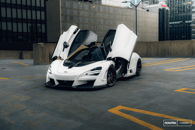McLaren 720s – Novitec x Vossen Series: MC2
