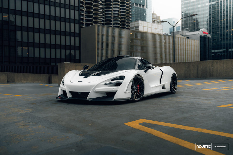 McLaren 720s – Novitec x Vossen Series: MC2 – photo 10