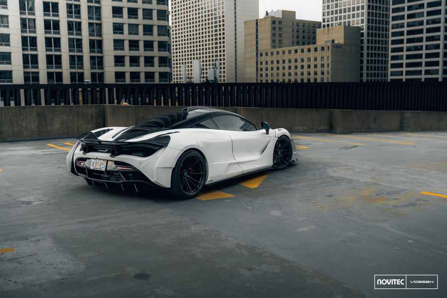 McLaren 720s – Novitec x Vossen Series: MC2 – photo 2
