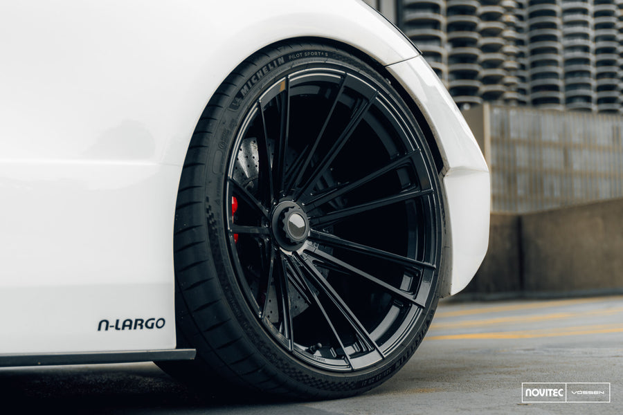 McLaren 720s – Novitec x Vossen Series: MC2 – photo 3