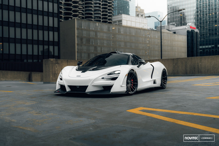 McLaren 720s – Novitec x Vossen Series: MC2 – photo 4