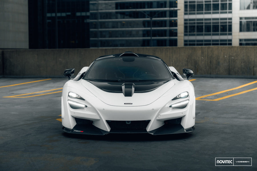 McLaren 720s – Novitec x Vossen Series: MC2 – photo 5