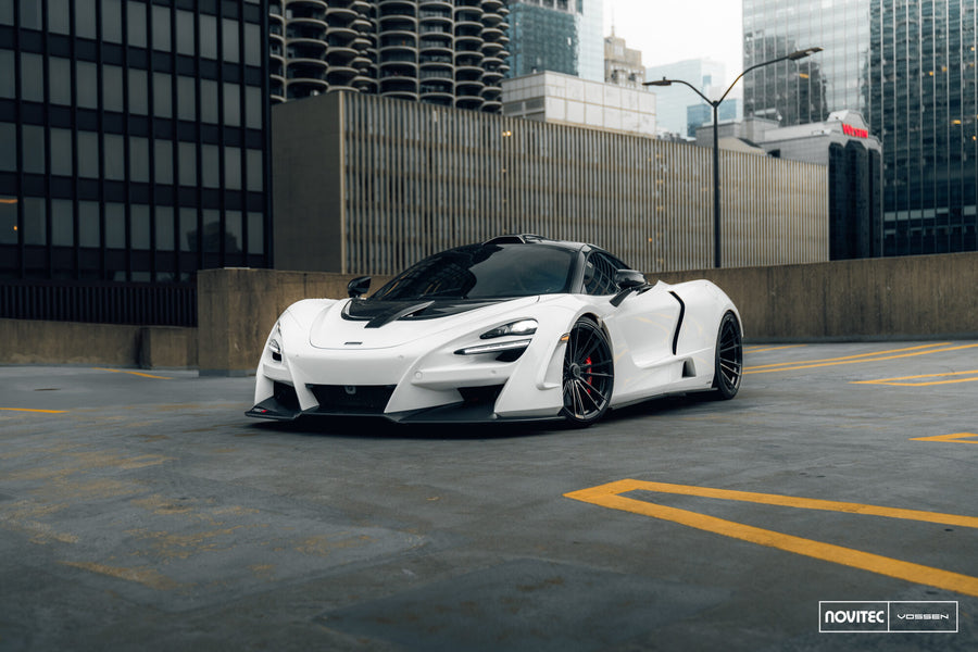 McLaren 720s – Novitec x Vossen Series: MC2 – photo 6