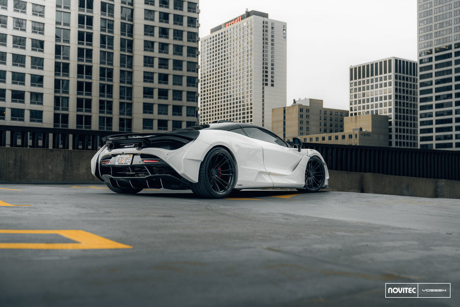 McLaren 720s – Novitec x Vossen Series: MC2 – photo 7