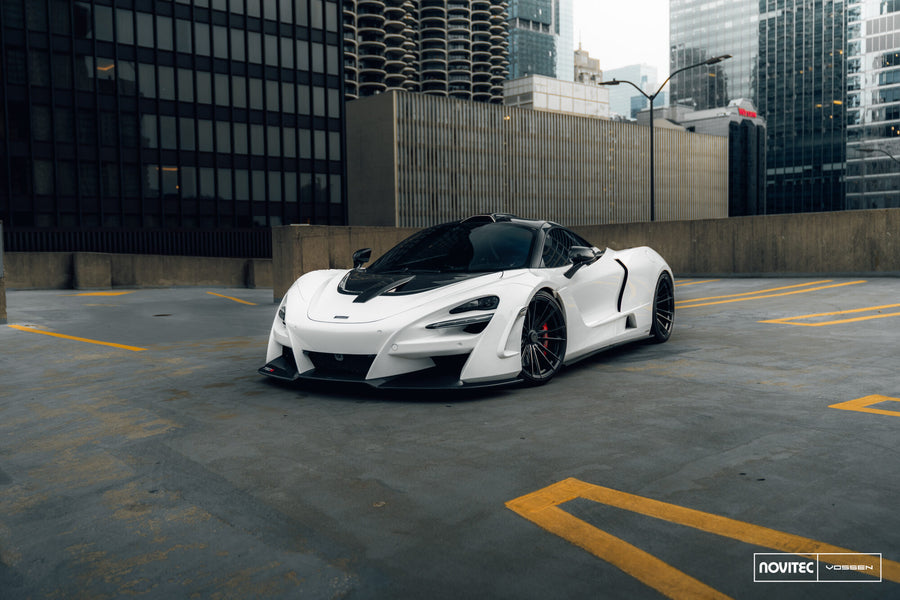 McLaren 720s – Novitec x Vossen Series: MC2 – photo 8