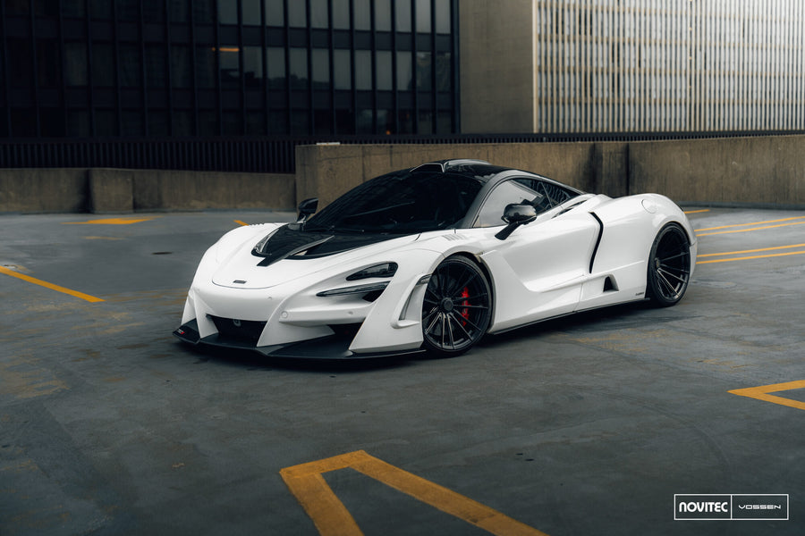 McLaren 720s – Novitec x Vossen Series: MC2 – photo 9