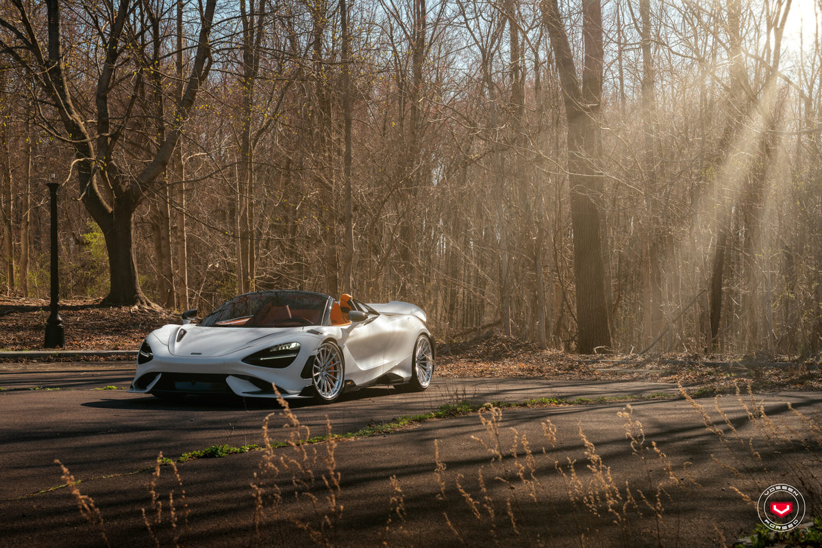 McLaren 765LT – VPS Series: VPS-2 (3-Piece)