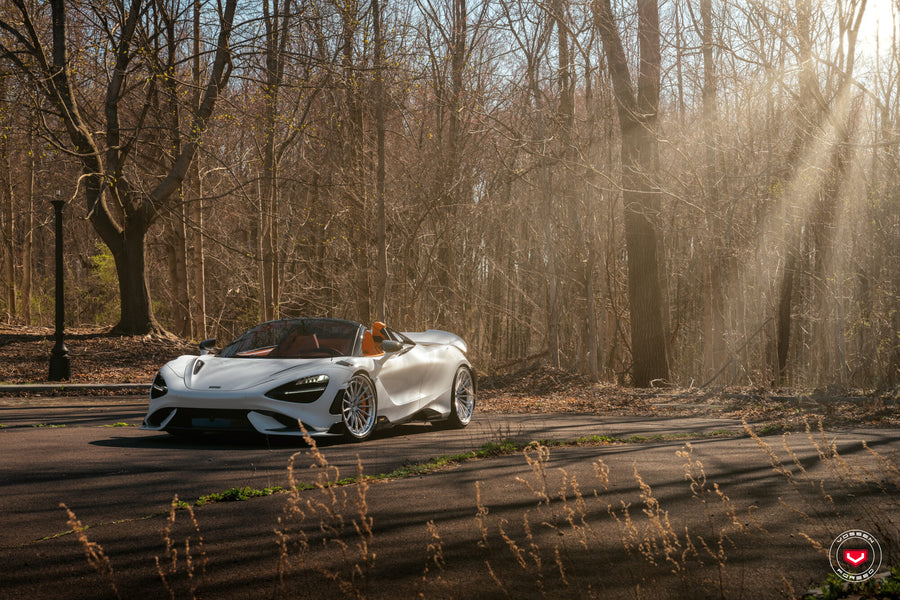 McLaren 765LT – VPS Series: VPS-2 (3-Piece) – photo 1