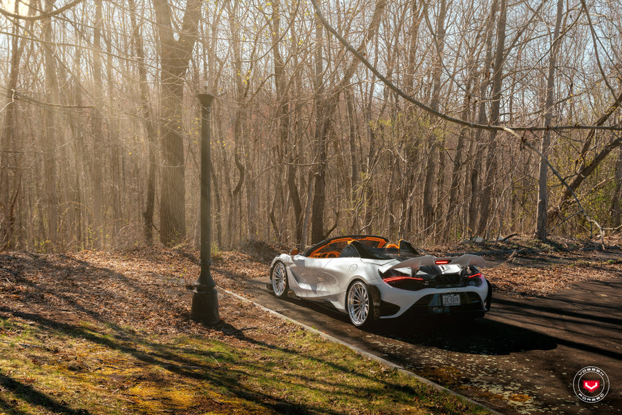 McLaren 765LT – VPS Series: VPS-2 (3-Piece) – photo 2