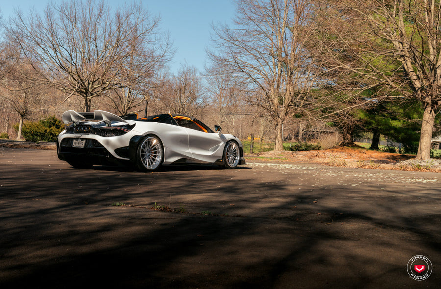 McLaren 765LT – VPS Series: VPS-2 (3-Piece) – photo 9