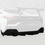 Vorsteiner Rear Diffuser for McLaren Artura - view 2