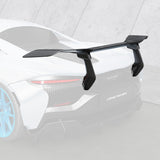 Vorsteiner Aero Carbon Fiber Rear Wing 2x2 Satin Fits McLaren Artura