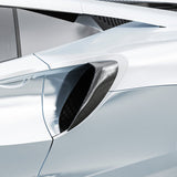Vorsteiner Aero Carbon Fiber Side Intake 2x2 Glossy Fits McLaren Artura