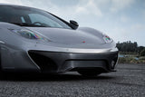 Vorsteiner V-MC Aero Bumper Carbon Fiber Splitter McLaren MP4 VX Coupe Spyder