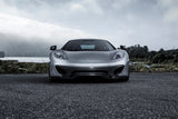 Vorsteiner V-MC Aero Bumper Carbon Fiber Splitter McLaren MP4 VX Coupe Spyder