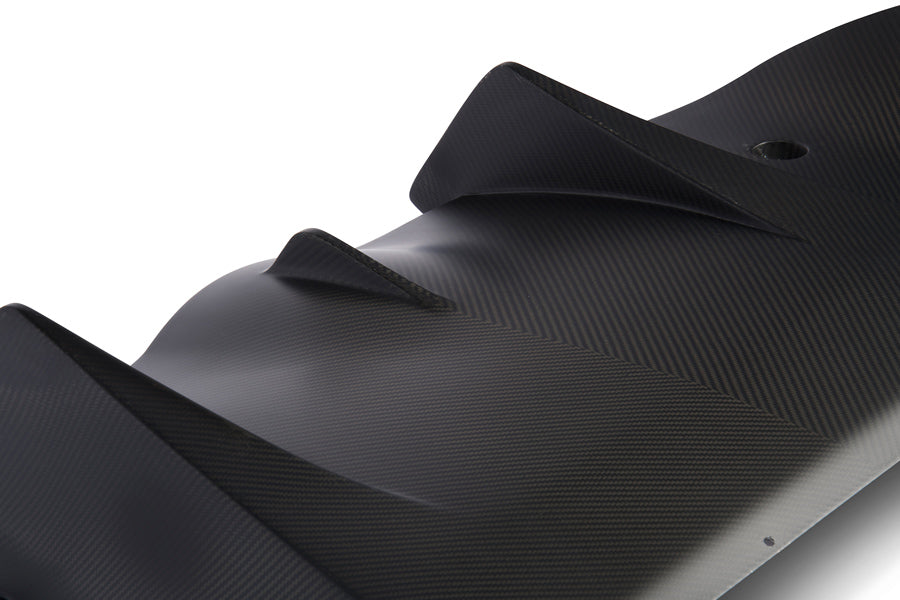Vorsteiner V-MC Aero Diffuser Bumper Carbon Fiber McLaren MP4 VX Coupe Spyder