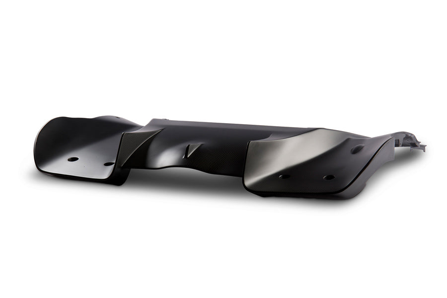 Vorsteiner V-MC Aero Bumper Carbon Fiber Diffuser McLaren MP4 VX Coupe Spyder