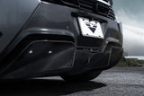 Vorsteiner V-MC Aero Bumper Carbon Fiber Diffuser McLaren MP4 VX Coupe Spyder