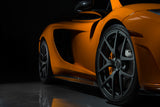 Vorsteiner V-MC Aero Side Blades Carbon Fiber Fits McLaren MP4 VX Coupe Spyder