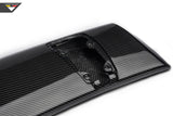Vorsteiner V-MC Aero Active Wing Blade Carbon Fiber McLaren MP4 VX Coupe Spyder