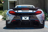 Vorsteiner V-MC Aero Active Wing Blade Carbon Fiber McLaren MP4 VX Coupe Spyder