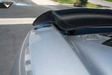 Vorsteiner V-MC Aero Active Wing Blade Carbon Fiber McLaren MP4 VX Coupe Spyder